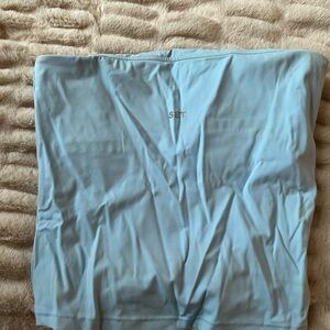 SET Active Sky Blue Sport Top